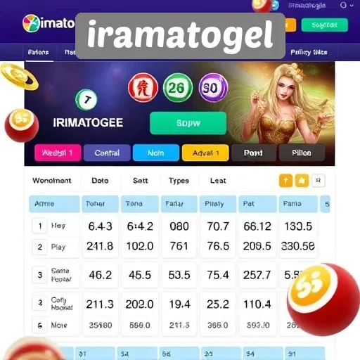 Mengulas Sistem Permainan di Iramatogel
